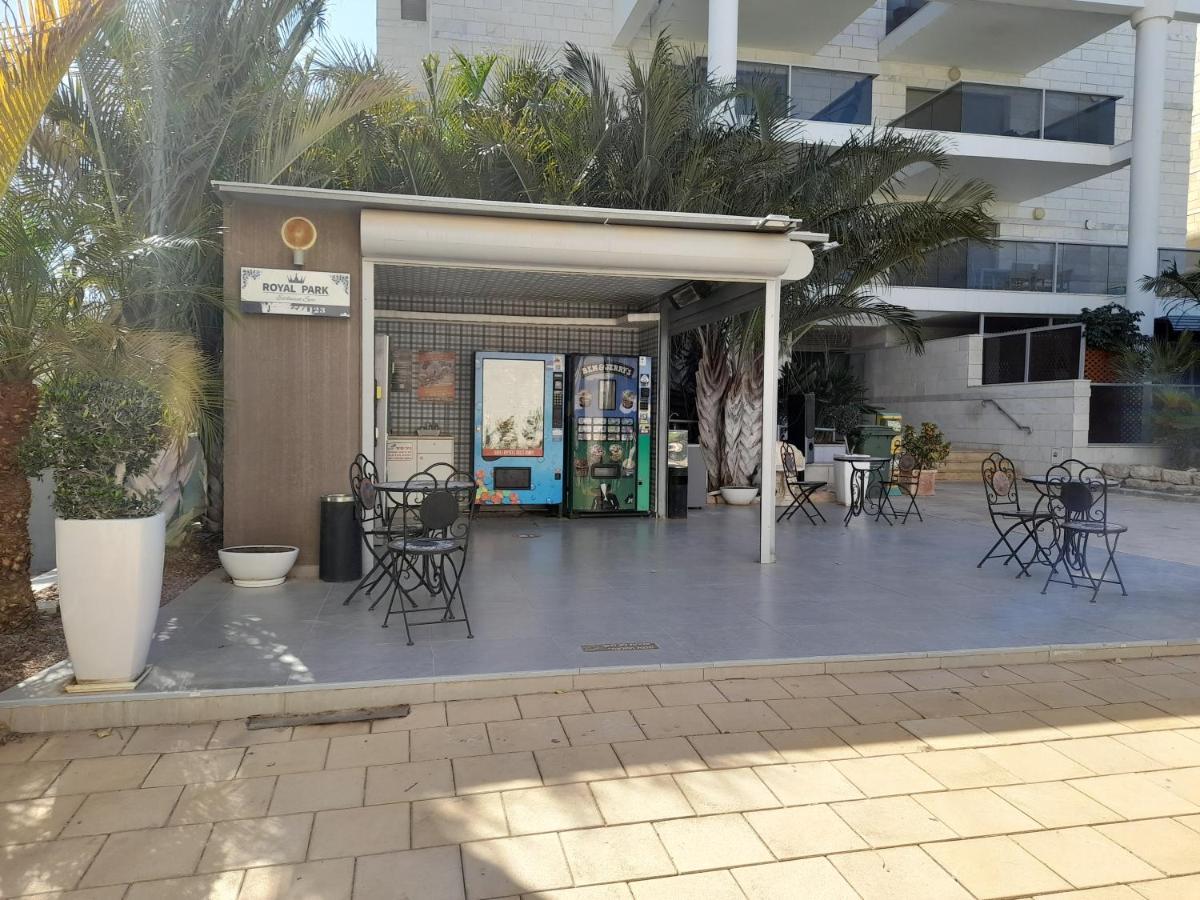 Royal Park Eilat Apartment ภายนอก รูปภาพ