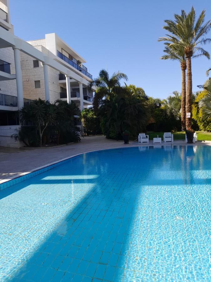 Royal Park Eilat Apartment ภายนอก รูปภาพ